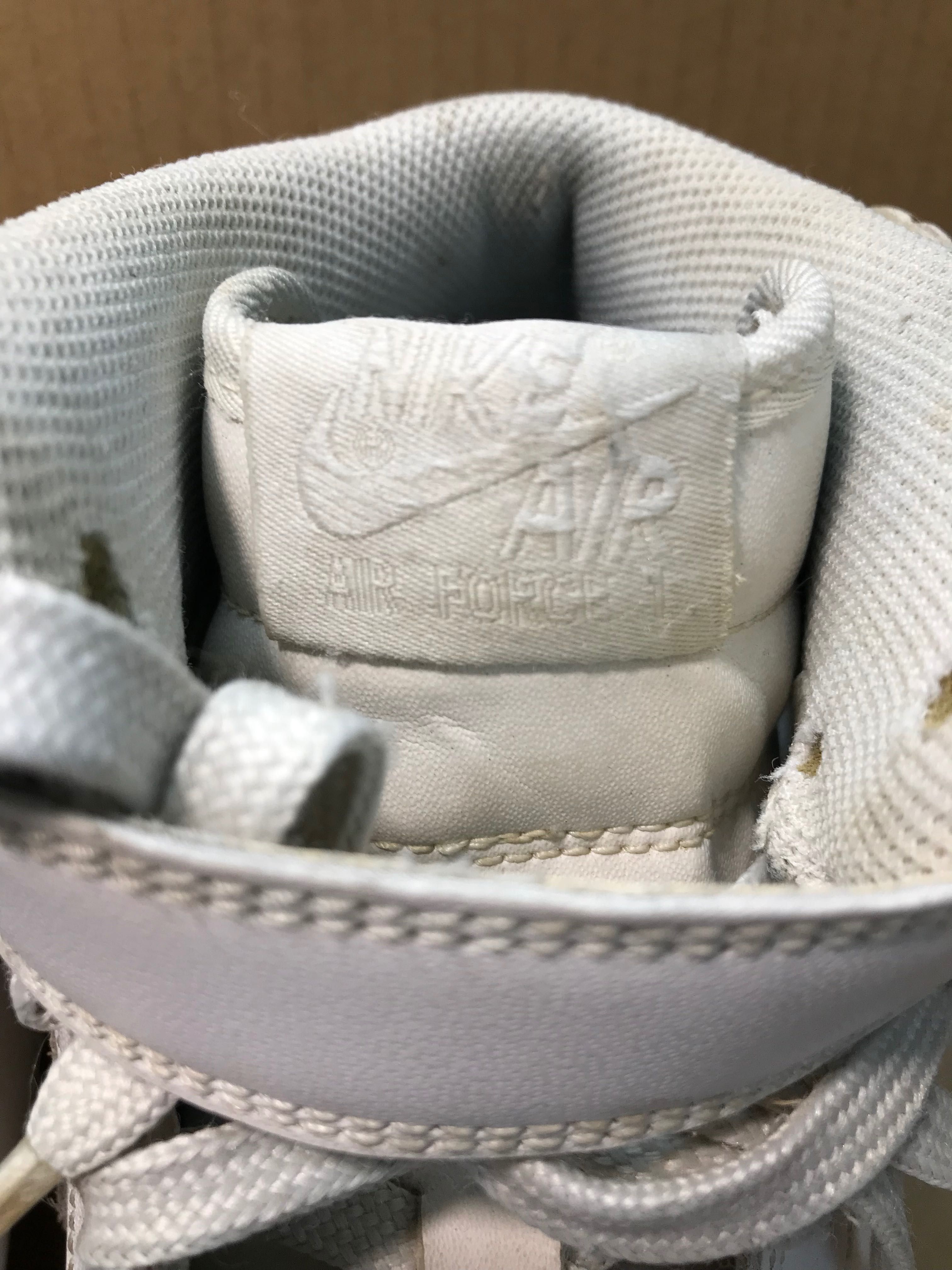 Sapatilhas Nike Air Force