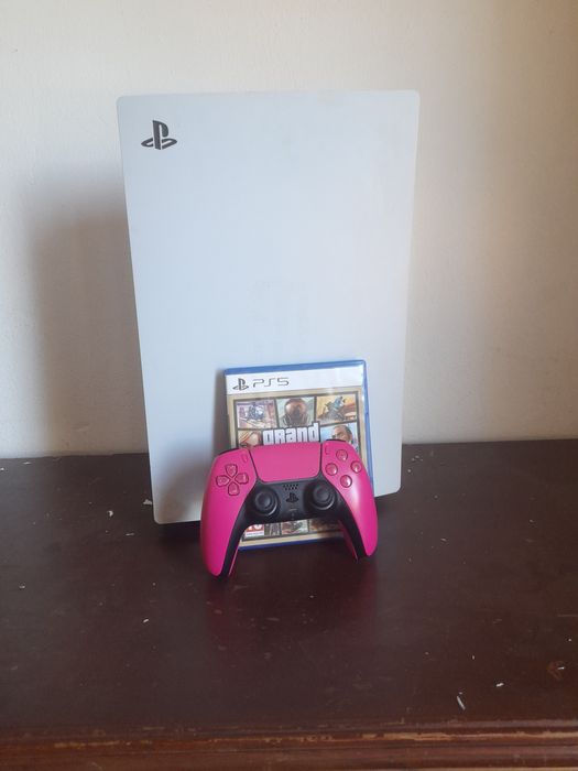 Vendo playstation 5