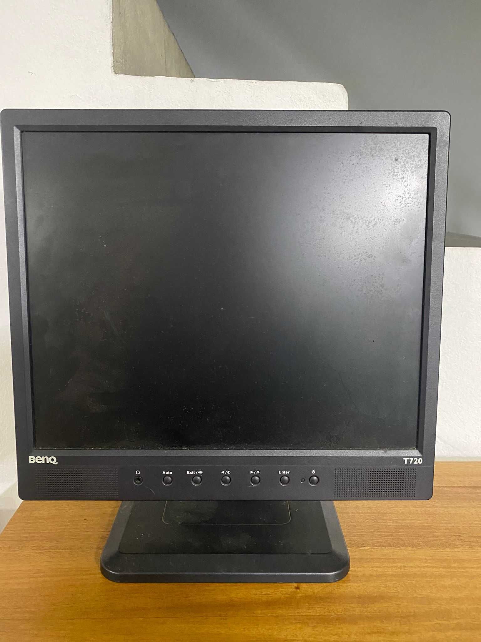 Monitor BenQ Antigo