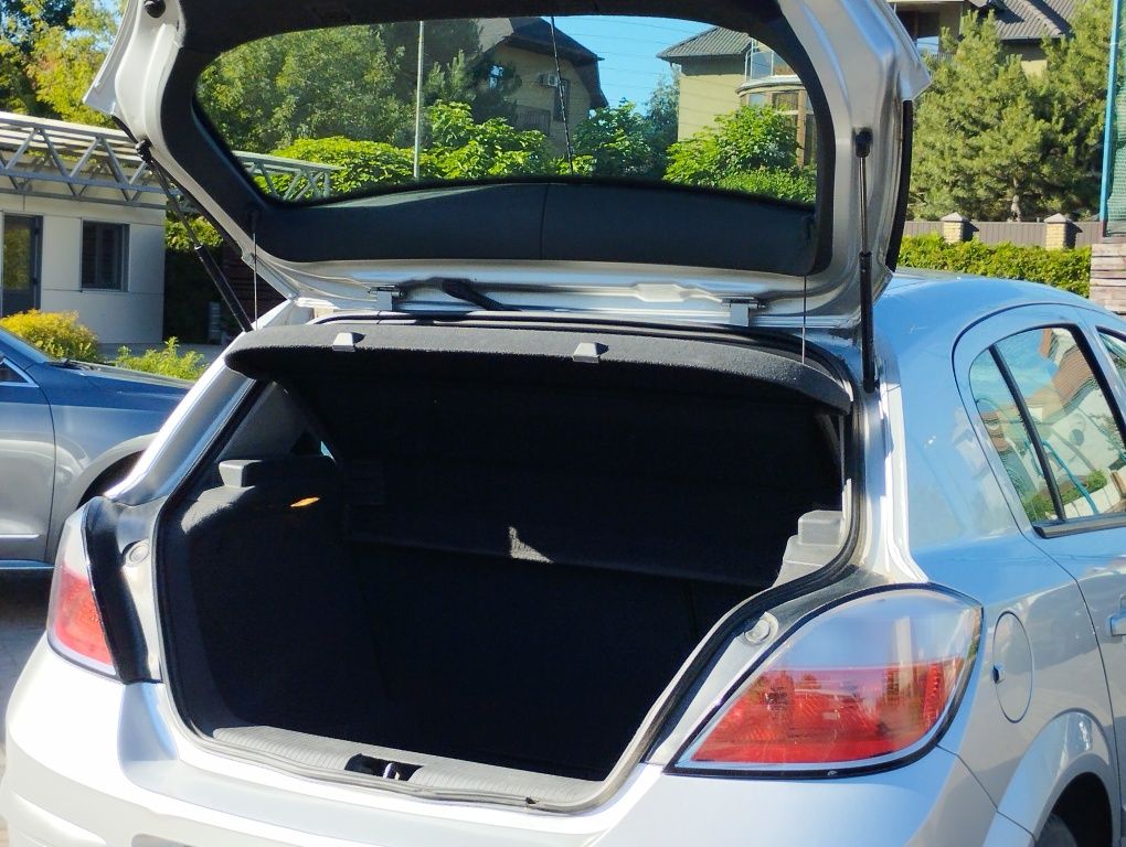 Opel Astra 1.6 2004