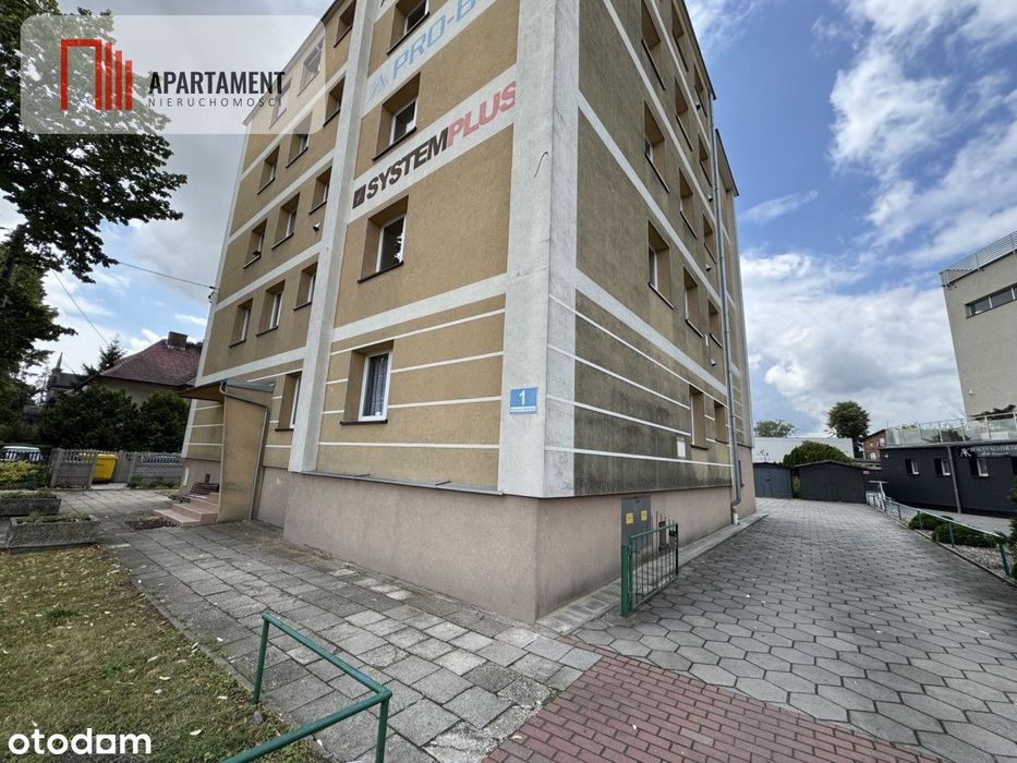 Mieszkanie z działką / rezerwacja