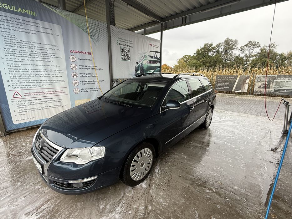 Passat B6 2.0 TDI KOMBI