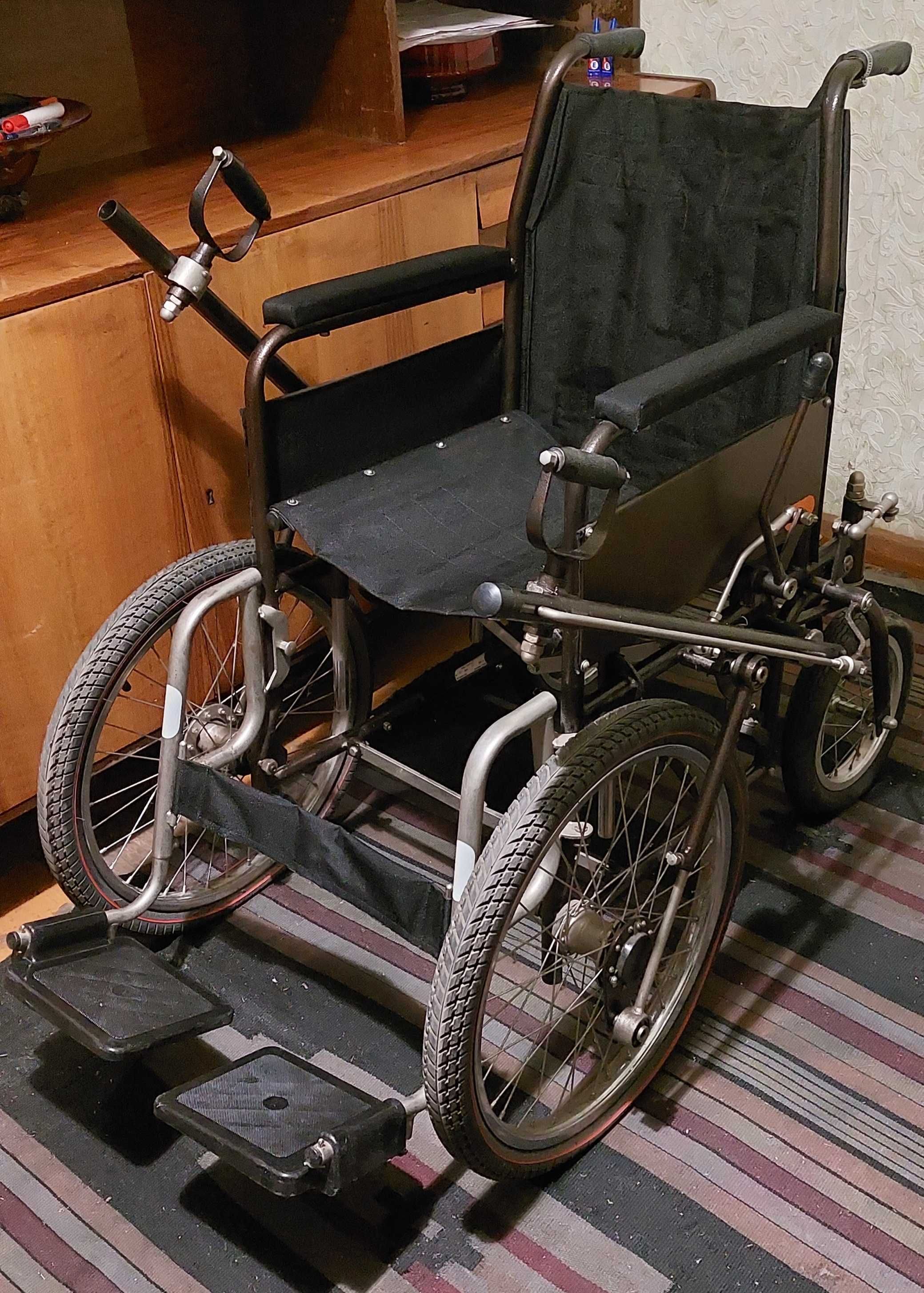 Продам нове колісне інвалідне крісло ДККС-1, ТОВ «Друкмаш-центр».
