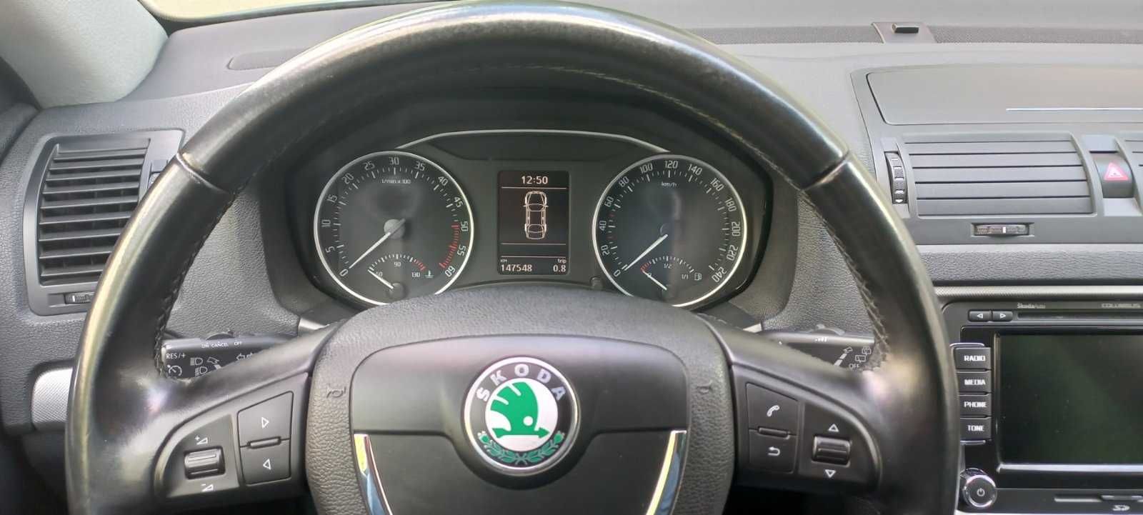 Skoda Octavia A5 FL