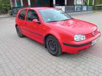 VW Golf 1998 - 1.4 Benzyna