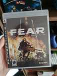PS3 F.E.A.R. Fear Nowa w Folii SKLEP/SKUP