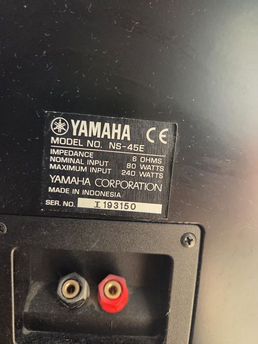 Kino domowe DENON+Yamaha+Quadral