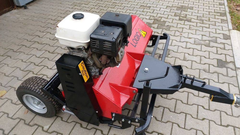 Kosiarka bijakowa mulczer do quada Honda gx390 120cm