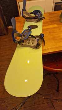 Deska Snowboard 140cm