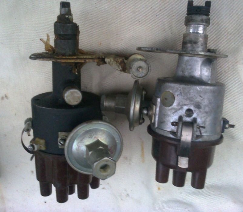 Диски. трамблер зил 130 и газ 24