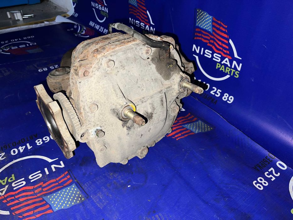 Задний Мост Редуктор Муфта 2.5 Nissan Pathfinder R51 2005-14