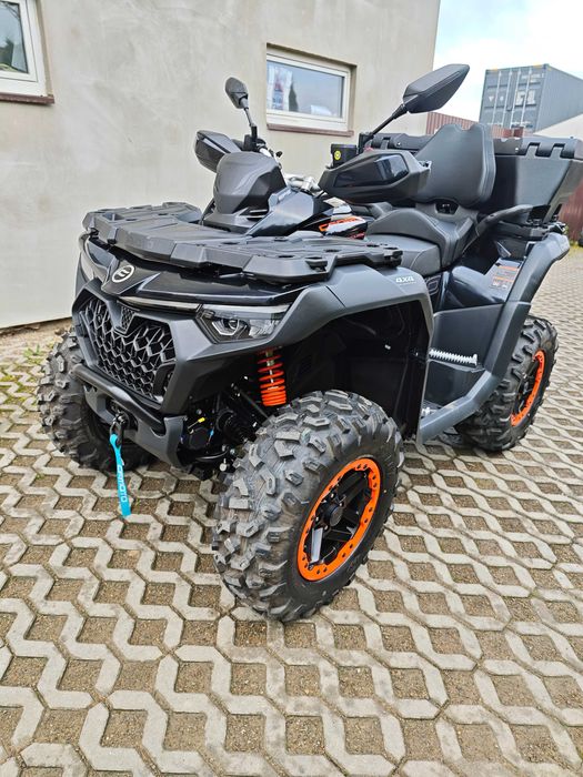 CF MOTO CFORCE 1000 Premium CarPlay ABS Rejestracja RatyDostawa Serwis