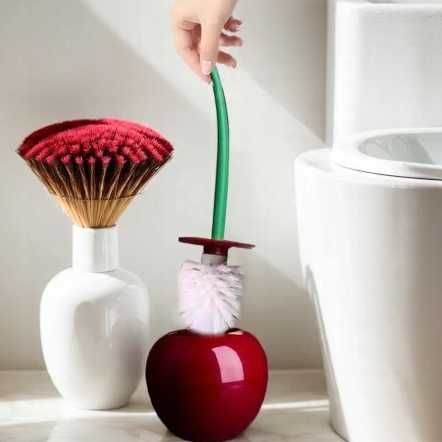 Szczotka do WC Wiśnia