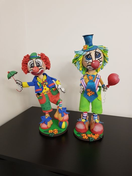 Figuras Decorativas infantis