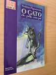 Livro "O Gato do Pêlo em Pé" de Violeta Figueiredo