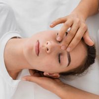 Іспанський, міофасцильний  масаж  обличчя