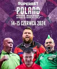 Bilety VIP na Darts masters Głowice ( zamiana)