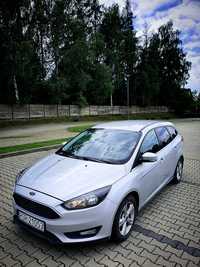 Ford Focus/1.5 Turbo benzyna/2016/Polski Salon