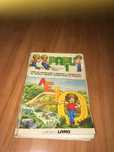 Livro Escolar Iditorial O Livro ...Papu 1 .Anos 80