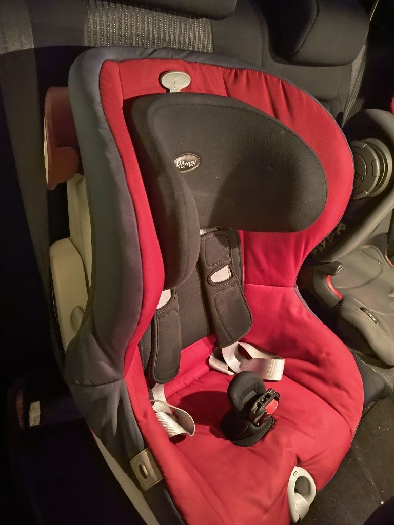Fotelik Britax Romer King II LS - 9-18kg