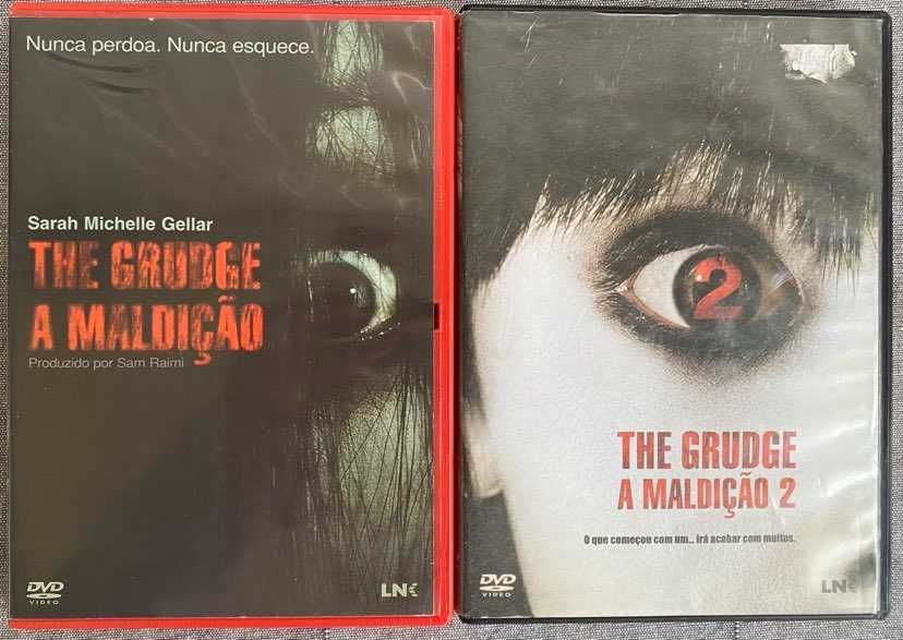 Saga, "A Maldição", em DVD [Uadados]