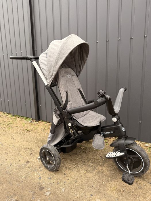 Дитячий велосипед Kinderkraft EasyTwist