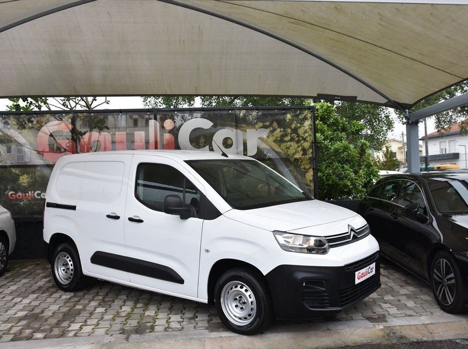 Citroën Berlingo 1.5 BlueHDi M Shine Pack