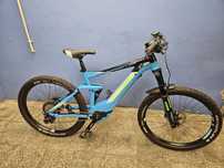 Rower elektryczny mtb cube stereo 140 Bosch jak nowy