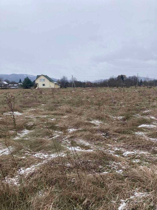 Земельна ділянка с. Вербовець, Косівського району