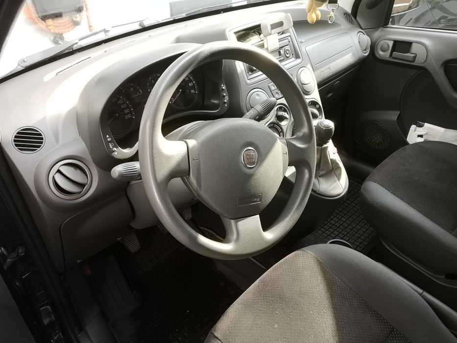 Fiat Panda 2007 Italia