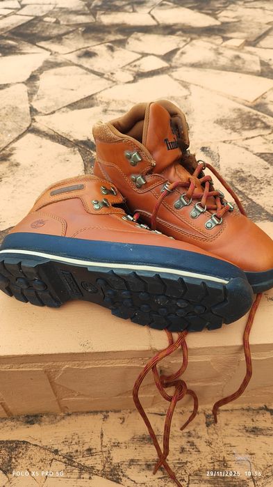 Botas Timberland em óptimo estado