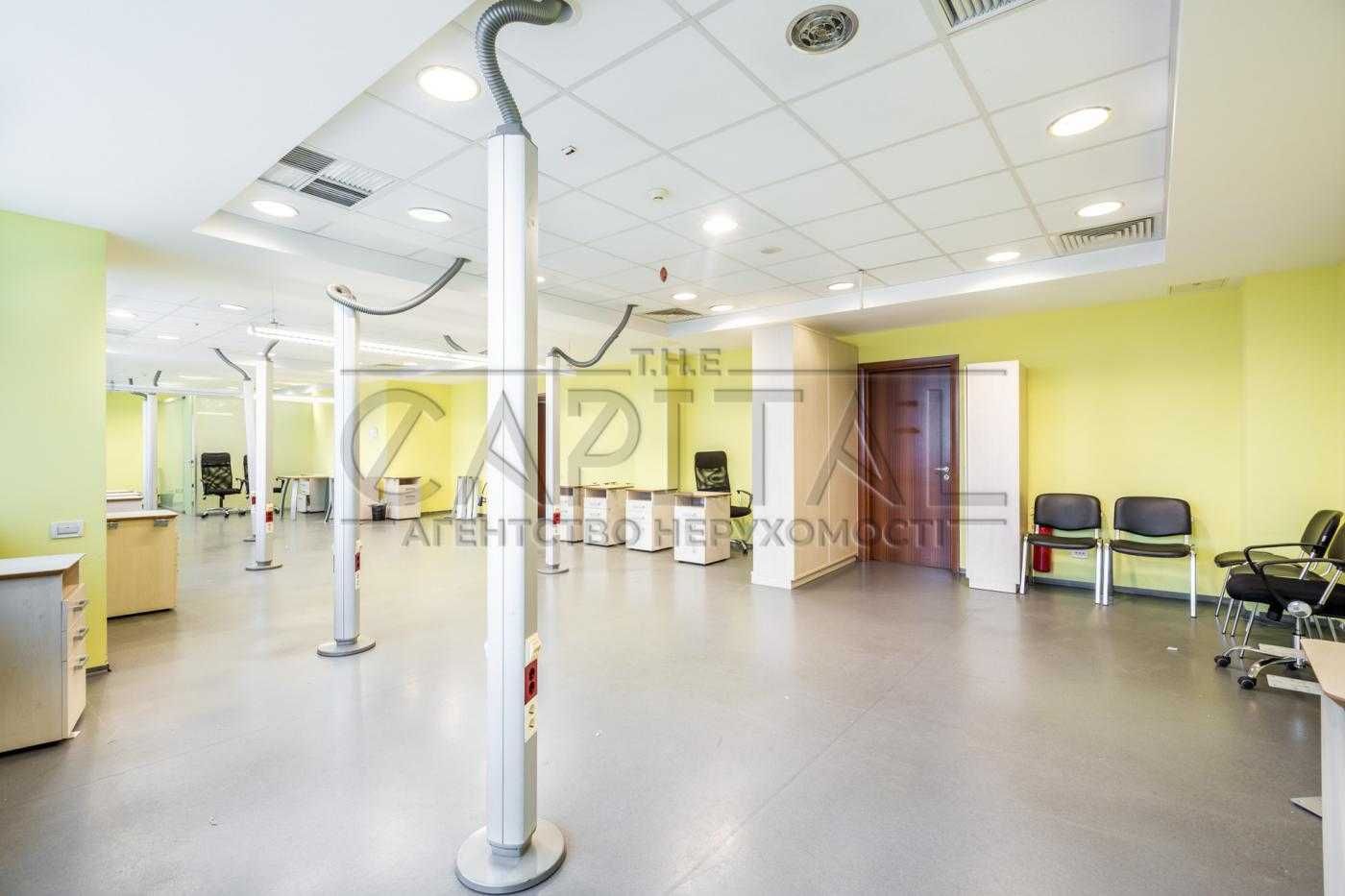 Оренда офісу 400м2, вул. Дегтярівська, Шевченківський район