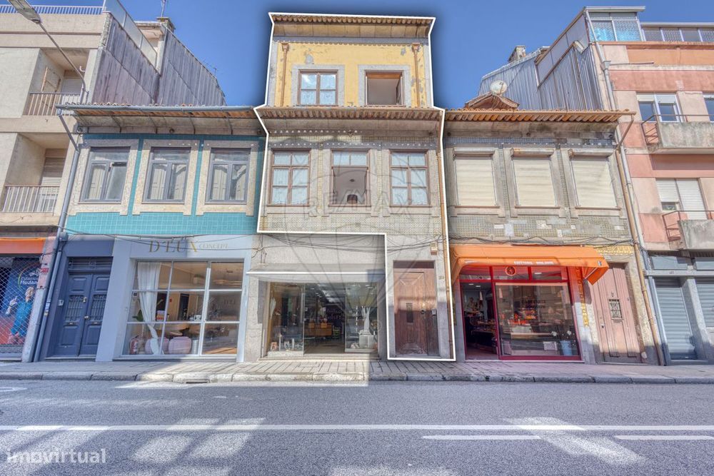 Moradia T3 para venda