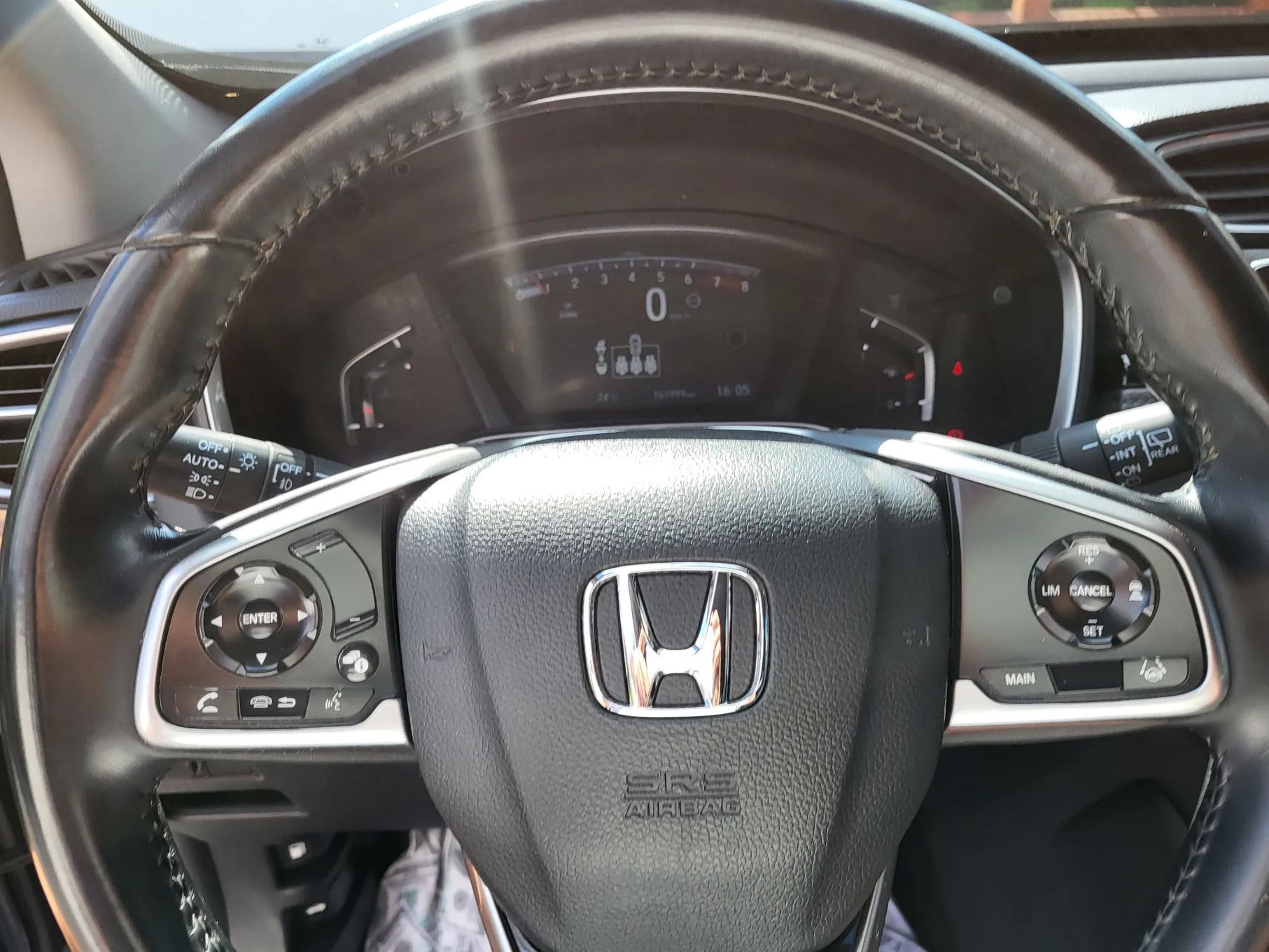 Honda CR-V 1.5T 193KM 4x4 z Niemiec - Oryginał - Serwis - Super Stan