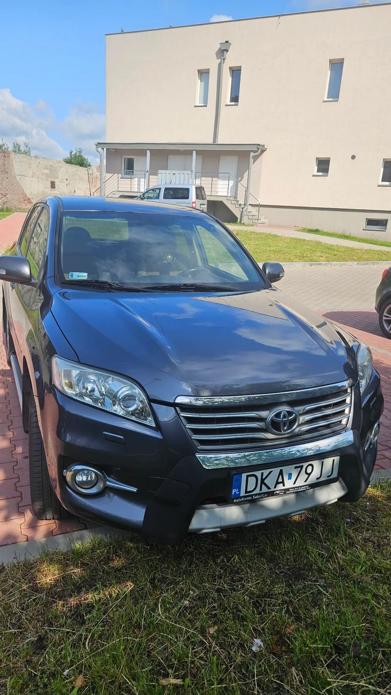Toyota RAV4 pierwszy właściciel, 4x4