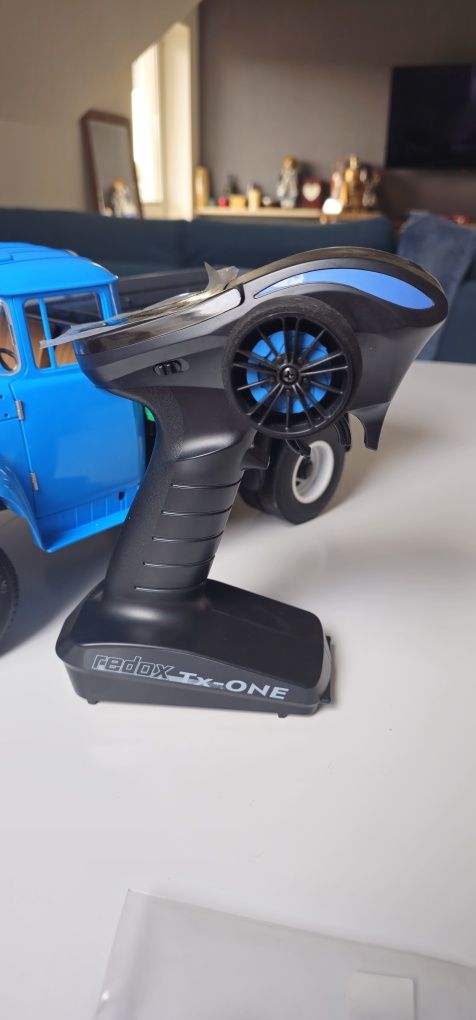 Model RC 1:12 Ził 130