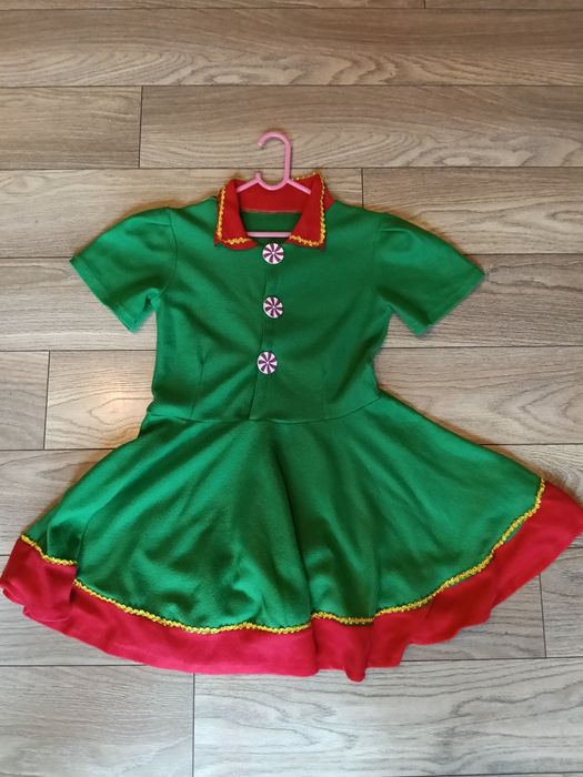 Odsprzedam strój elfa