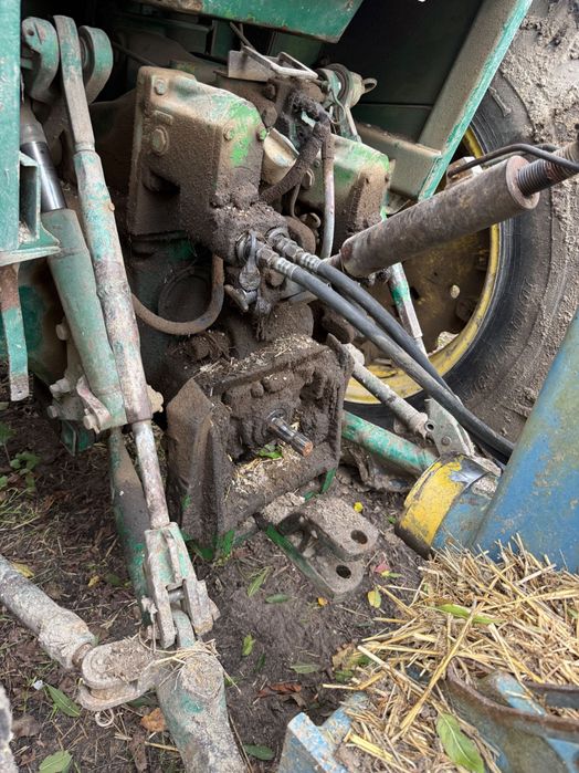 Ciągnik John Derre 4240