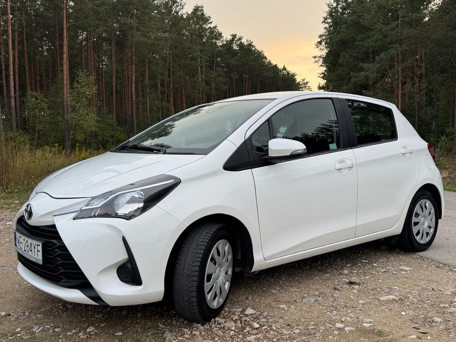 Toyota Yaris 1.5 VV-ti Benzyna