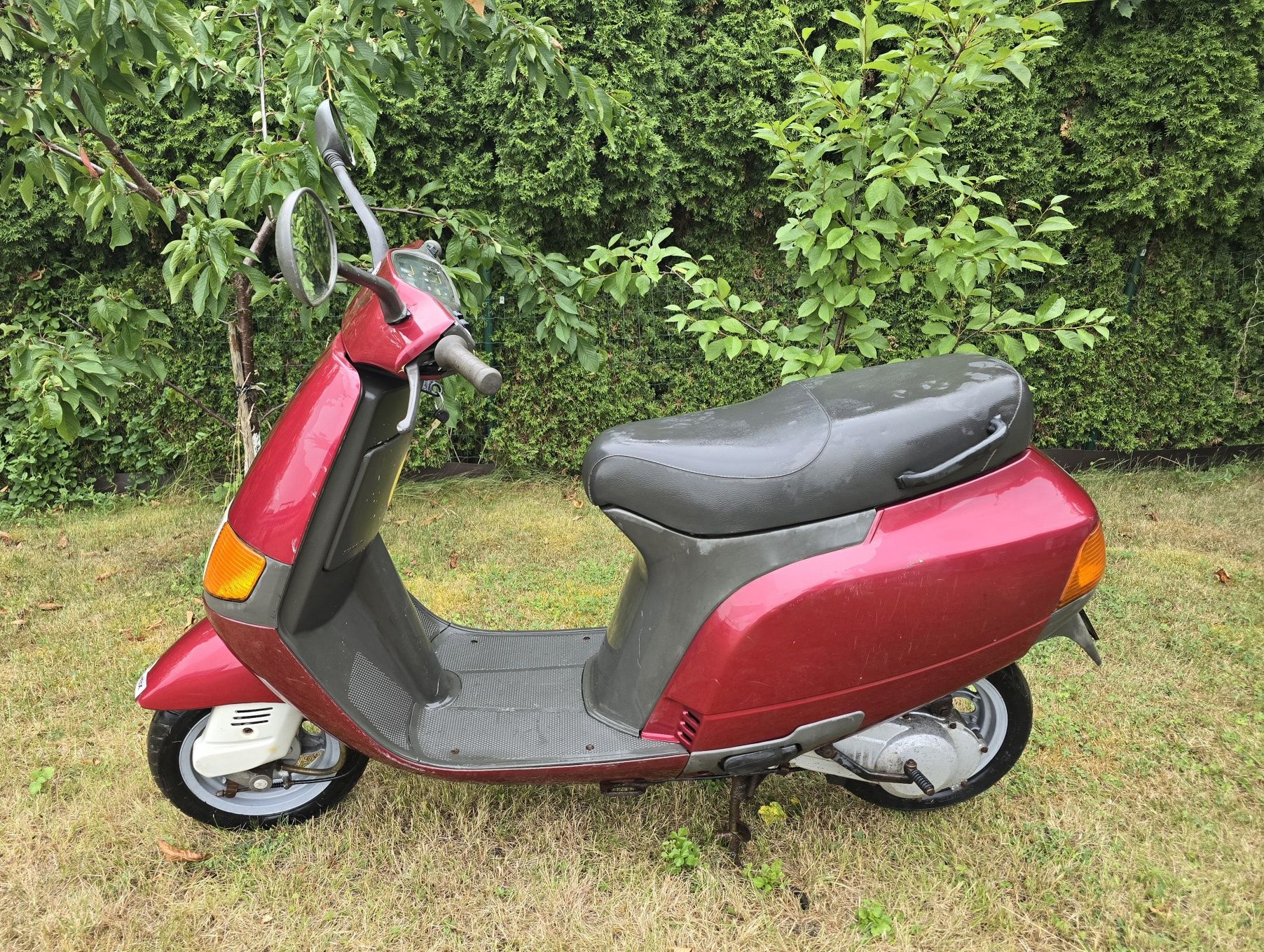 Piaggio Sfera 50 2T z Niemiec