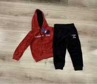 Детский велюровый спортивный костюм Турция Nike 92-116 Jordan Adidas