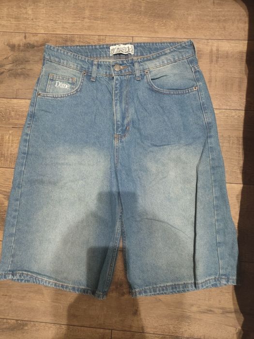 Шорти джинсові dime