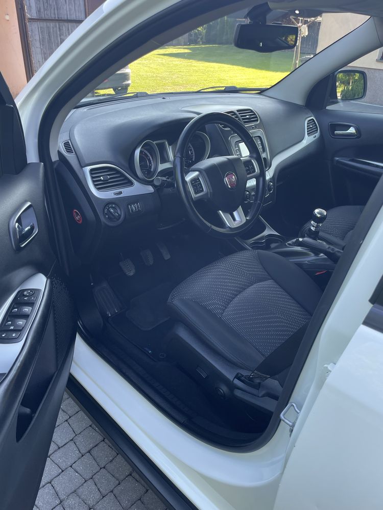 Fiat Freemont 2.0 JTD