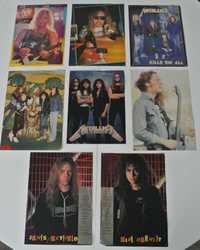 Plakat Metallica, Anthrax, Sodom, Megadeth, Death Angel i inne UNIKATY