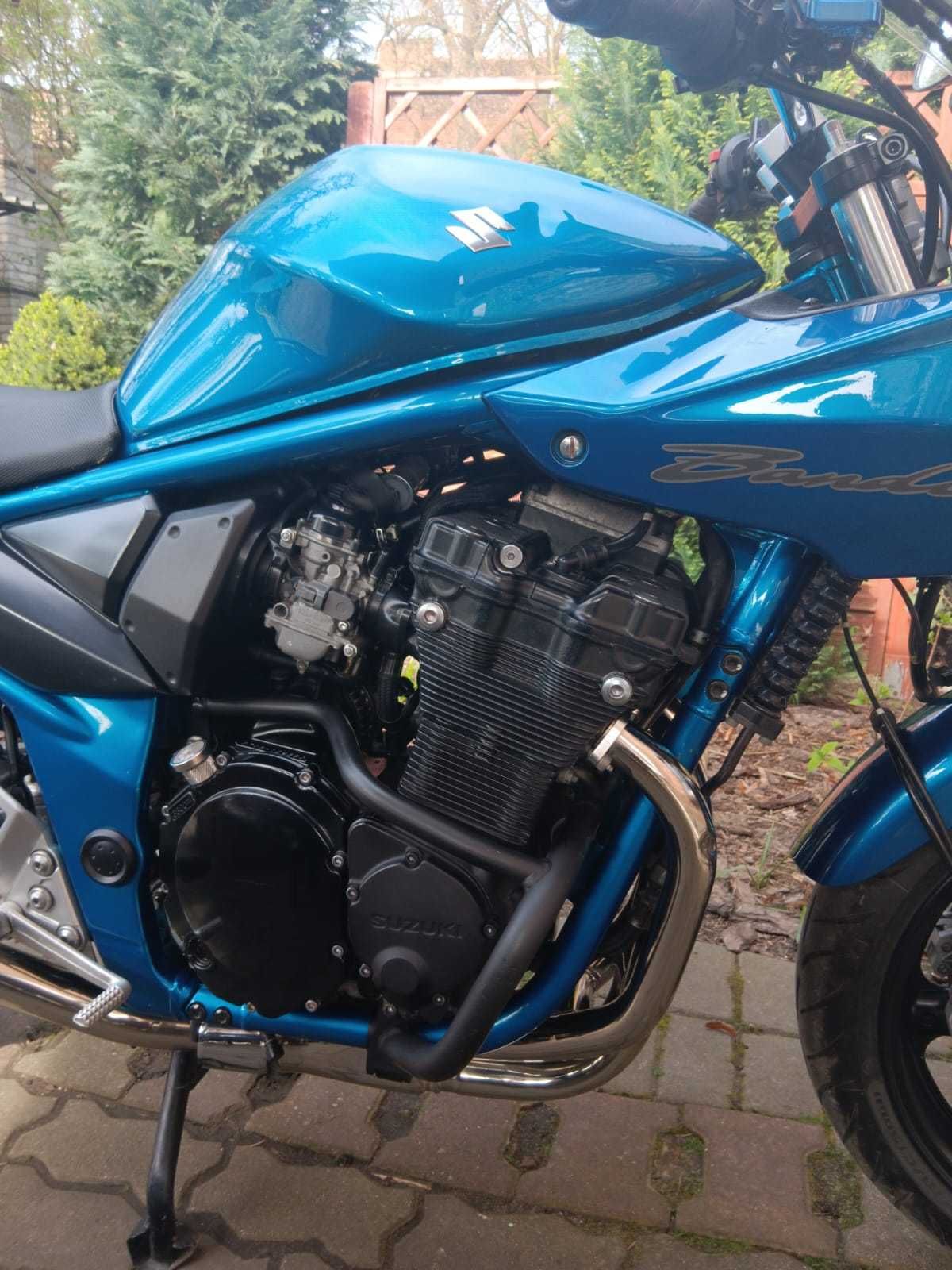 Suzuki Bandit 650