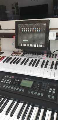 Korg EK-50 i Roland JX-08 zamienie