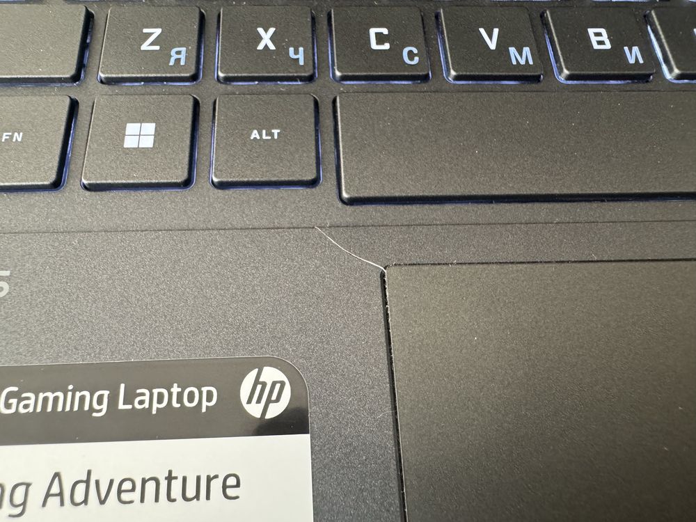 HP Viktus 144HZ/i5-12500H/32 DDR4/1T SSD/RTX 4060