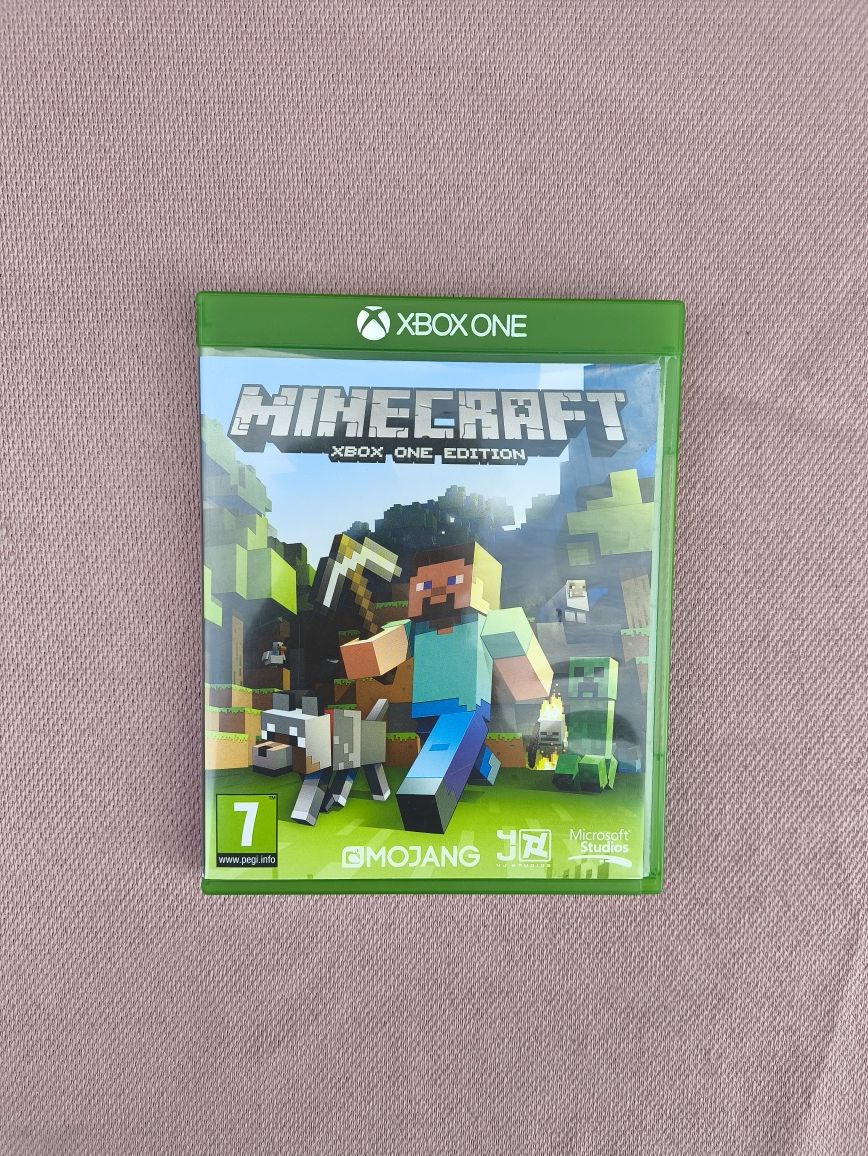 Minecraft Xbox one