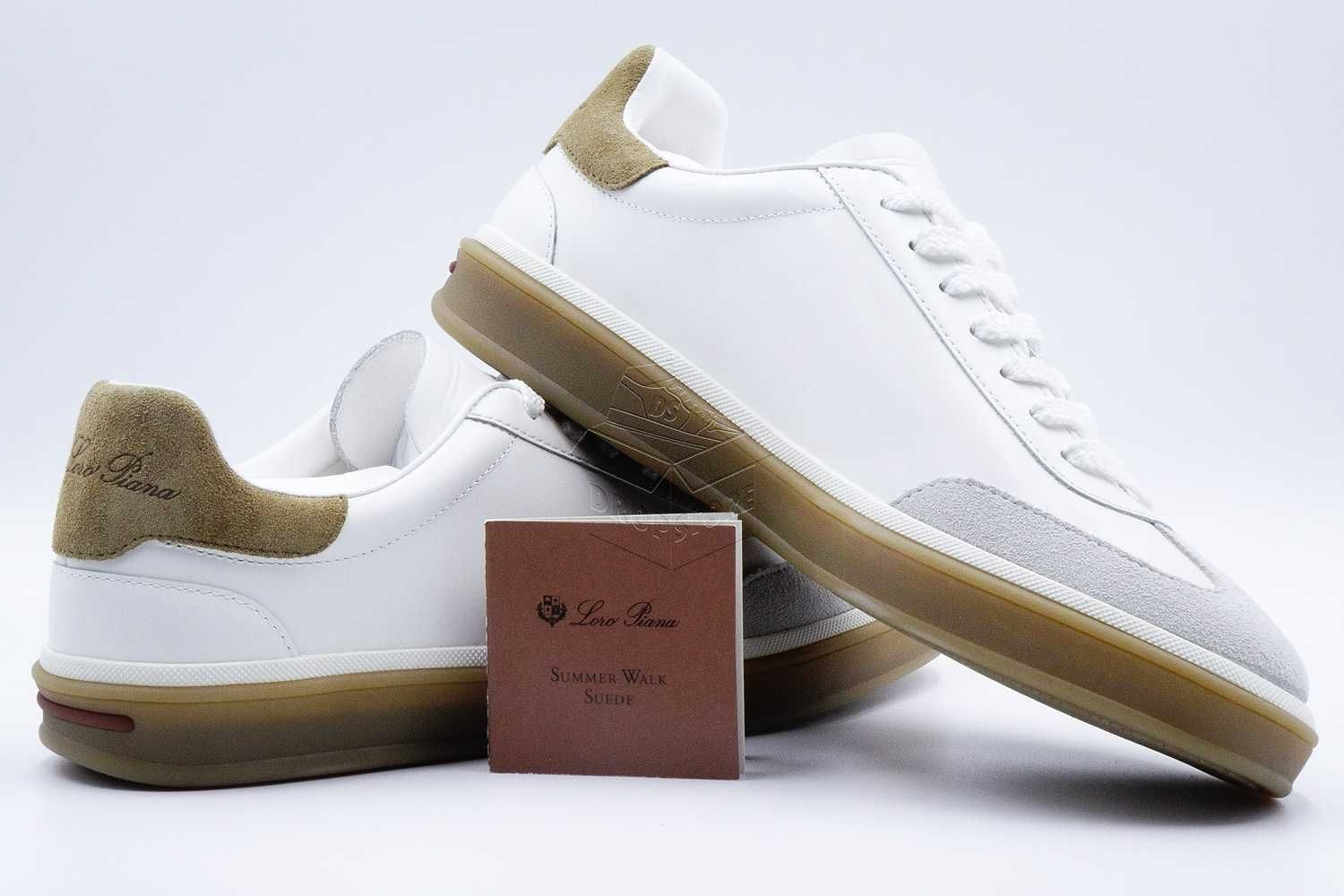 Loro Piana TENNIS WALK Deerskin / FAO9334