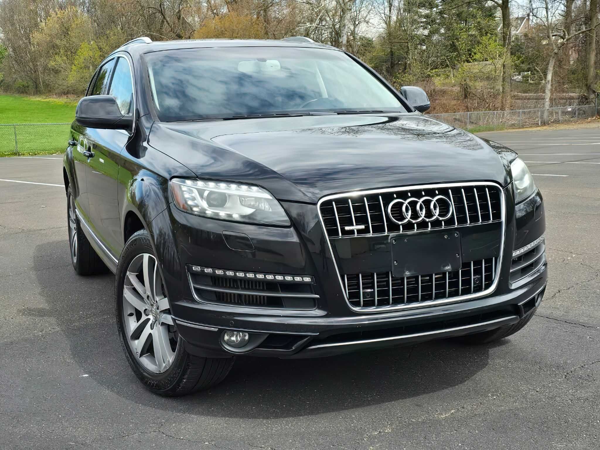 2015 Audi Q7 TDI Premium Plus